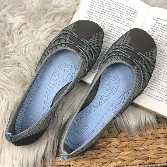 jambu spin encore ballet flat